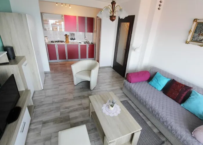 Zeljka Appartement *