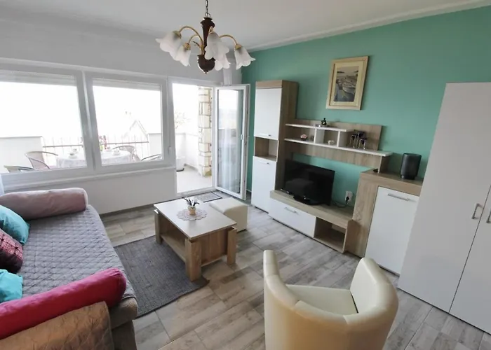 Zeljka Appartement Crveni Vrh
